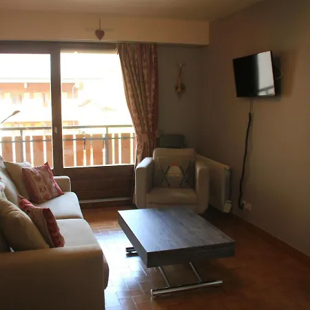 Studio Chatel, 1 Piece, 4 Personnes - Fr-1-200-173 *