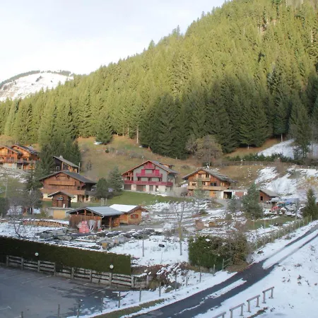 Studio Chatel, 1 Piece, 4 Personnes - Fr-1-200-173 * Chatel