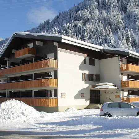 Studio Chatel, 1 Piece, 4 Personnes - Fr-1-200-173 * Chatel